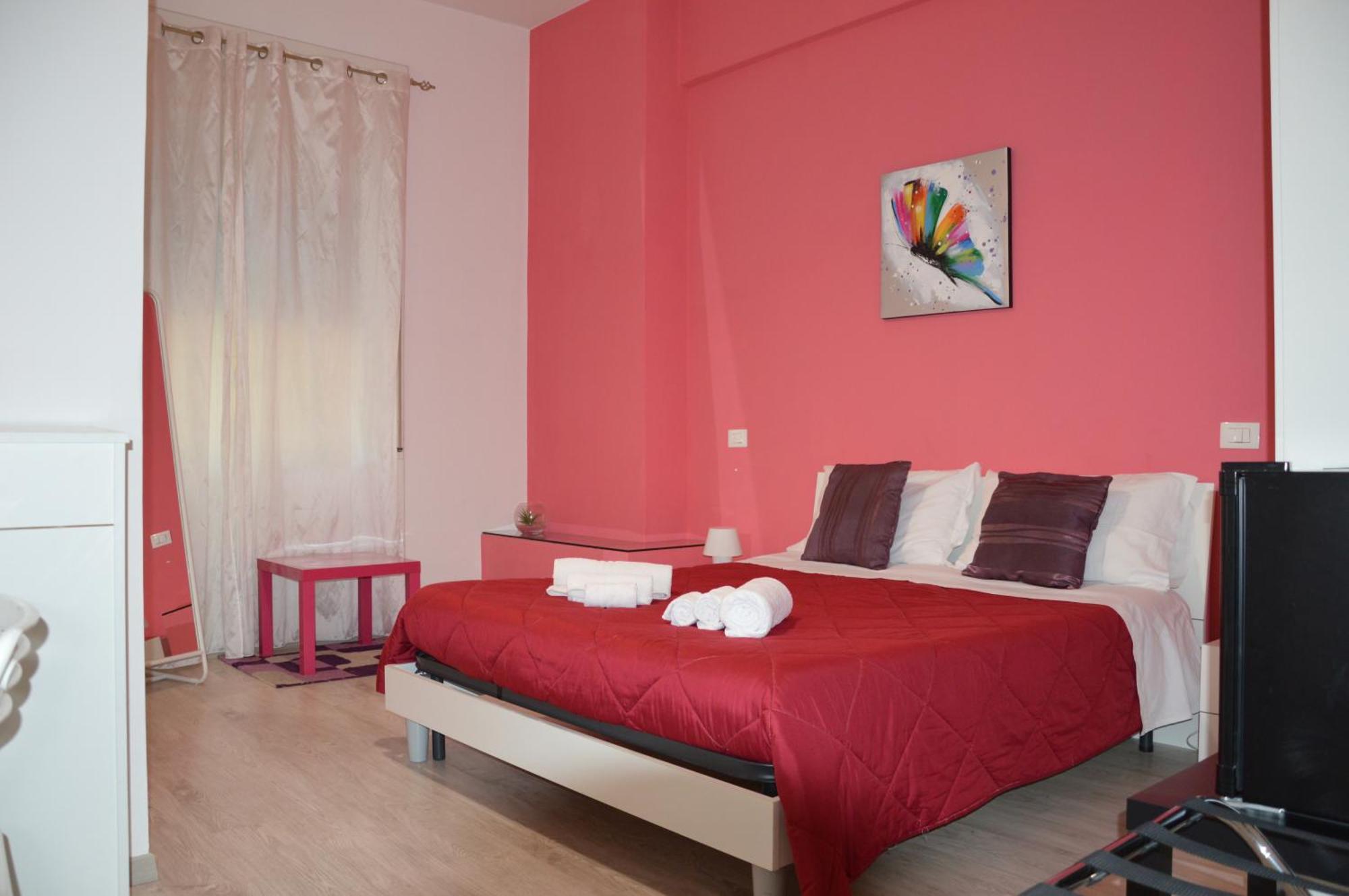 B&B Acquamarina Salernes Extérieur photo