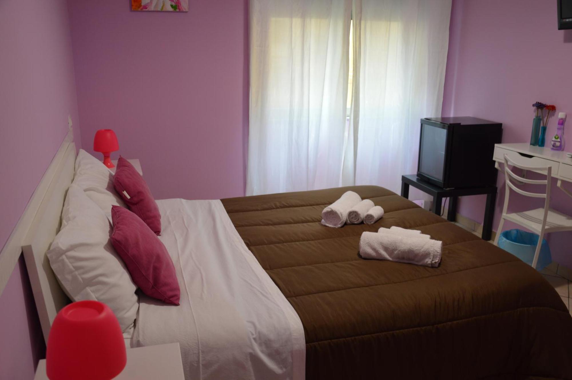 B&B Acquamarina Salernes Extérieur photo