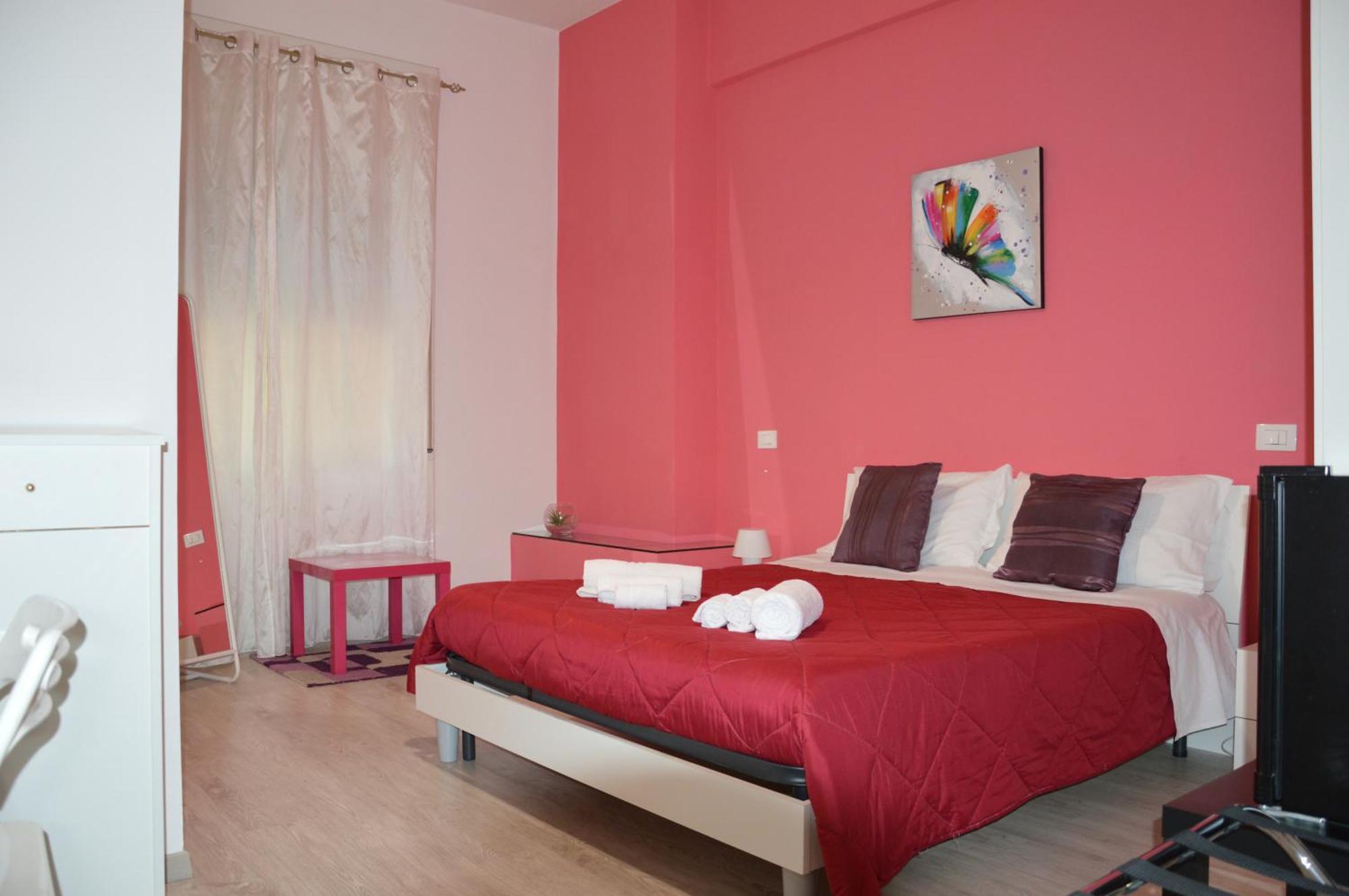B&B Acquamarina Salernes Extérieur photo