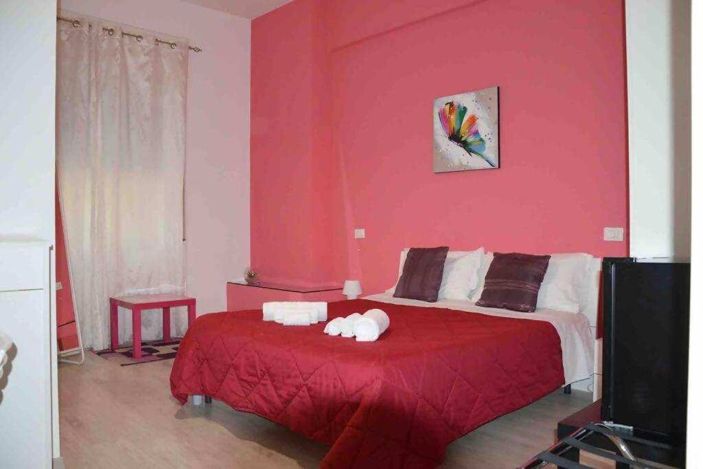 B&B Acquamarina Salernes Chambre photo