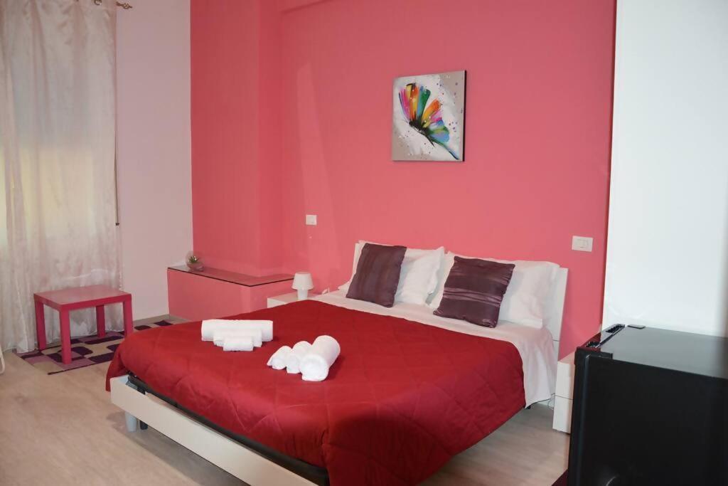 B&B Acquamarina Salernes Chambre photo