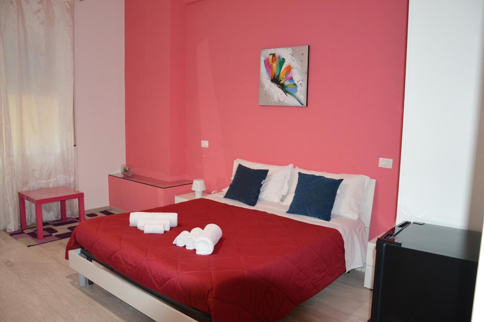 B&B Acquamarina Salernes Extérieur photo
