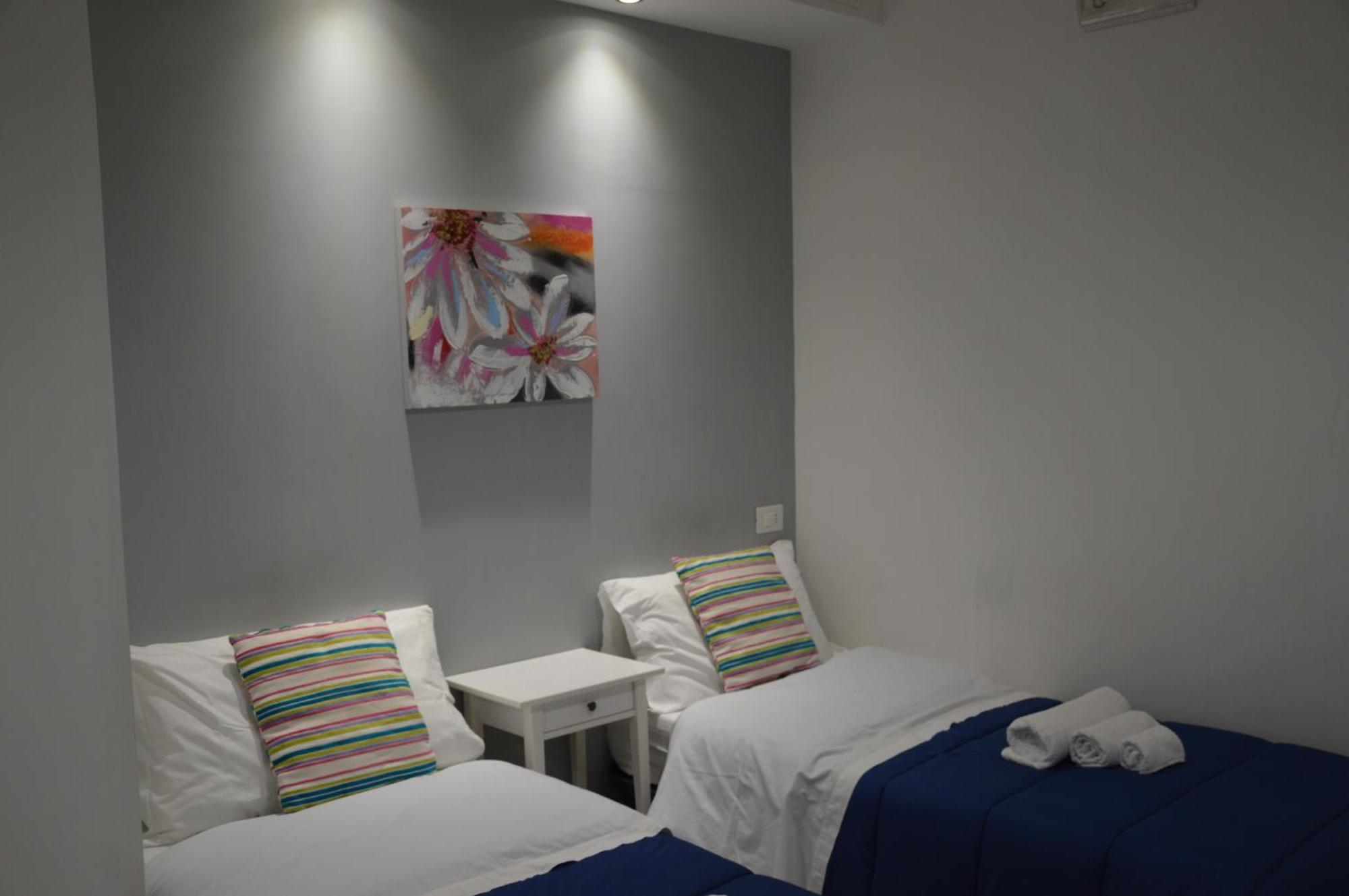 B&B Acquamarina Salernes Chambre photo