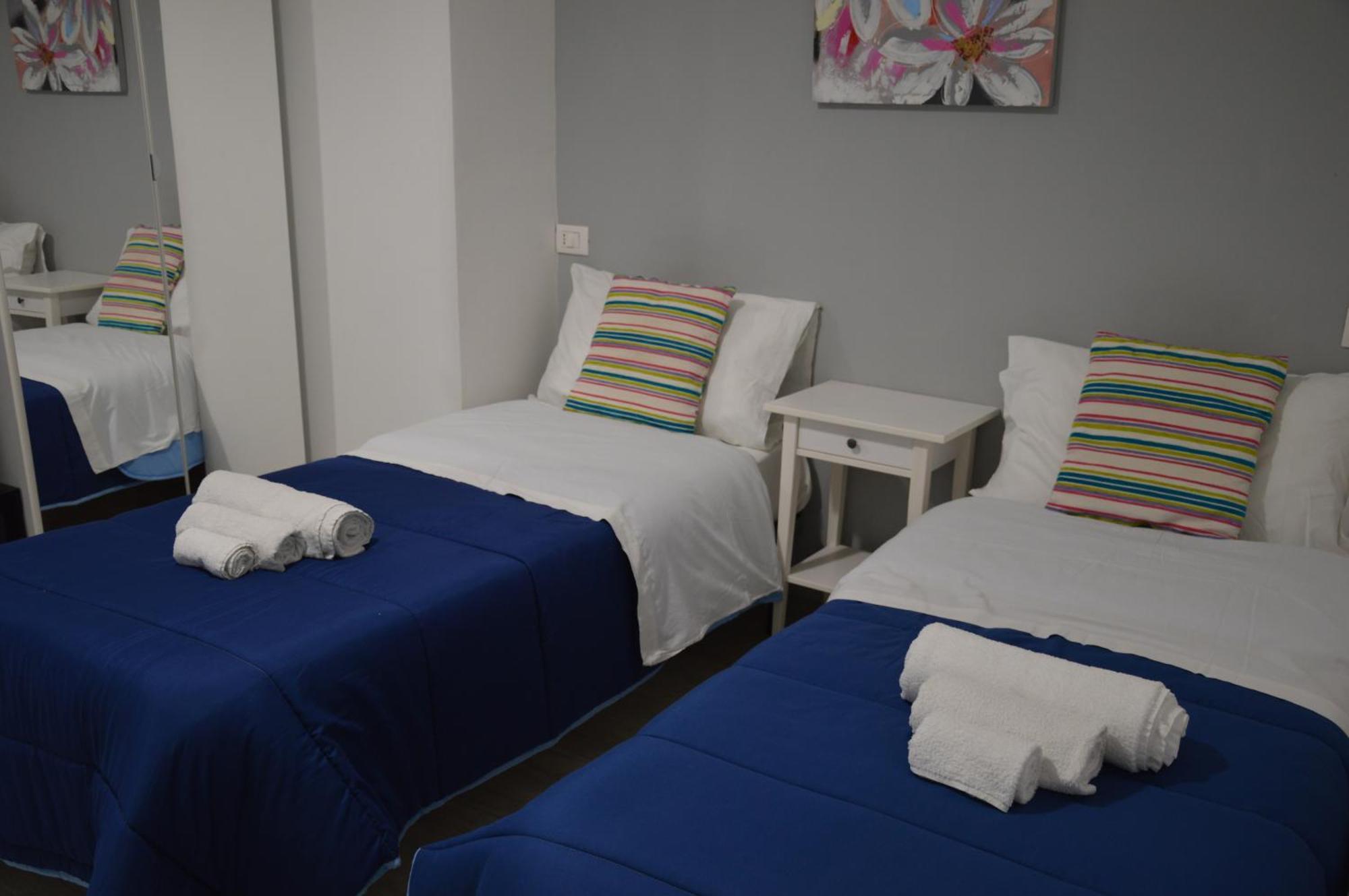 B&B Acquamarina Salernes Chambre photo