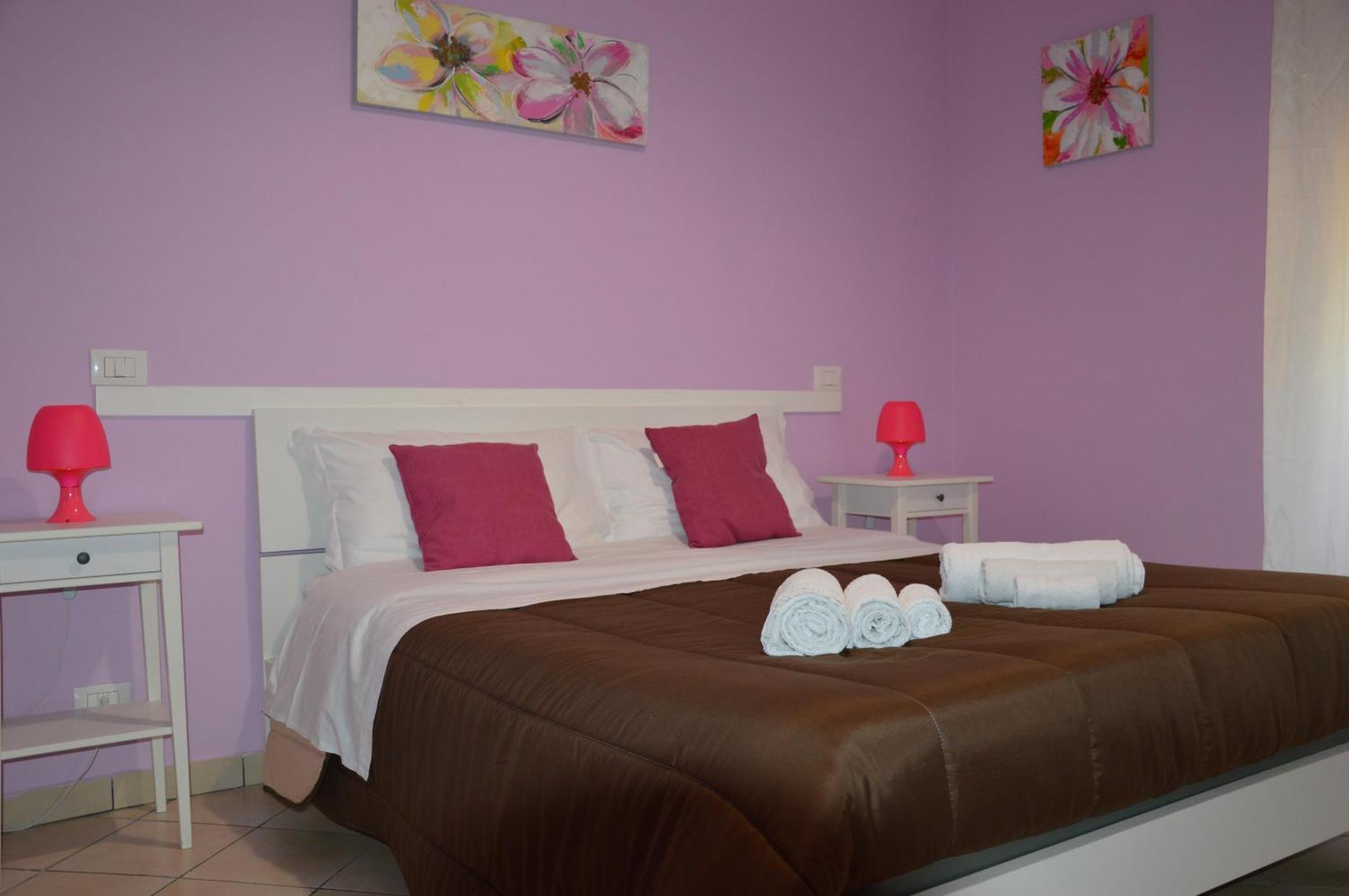 B&B Acquamarina Salernes Chambre photo
