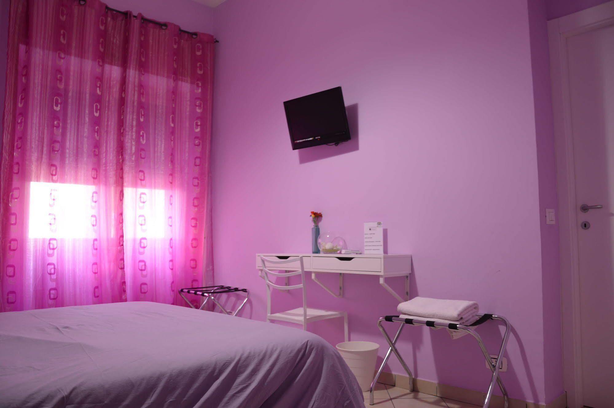 B&B Acquamarina Salernes Extérieur photo